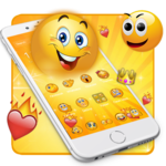 Funny Emoji Theme icon