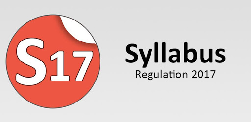Syllabus - Anna University Regulation 2017 for PC - How to Install on ...
