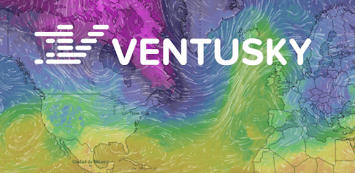 Ventusky: Weather Maps pc screenshot Ventusky: Weather Maps pc screenshot