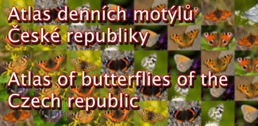 Atlas of Czech Butterflies pc screenshot
