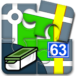 Locus - Addon New Cache Point icon