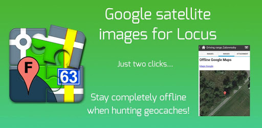 Locus - Addon Satellite Images pc screenshot