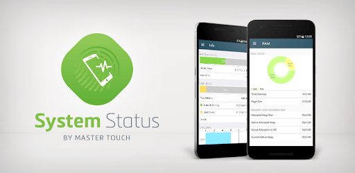 System Status Pro: Cell Activity & Battery Monitor pc screenshot