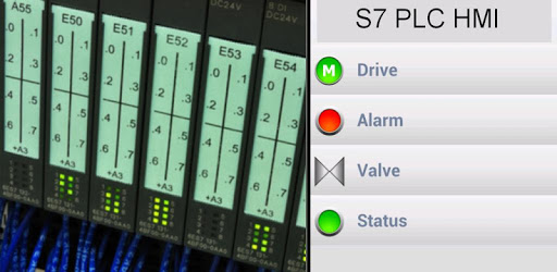 S7 PLC HMI Lite pc screenshot S7 PLC HMI Lite pc screenshot