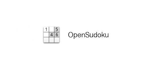 OpenSudoku pc screenshot
