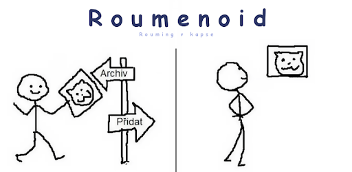 Roumenoid pc screenshot