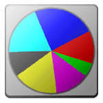 Circle File icon
