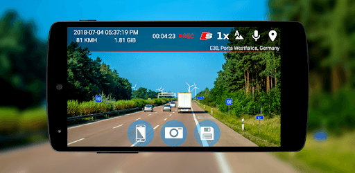 Dash Cam Travel – car camera pc screenshot Dash Cam Travel – car camera pc screenshot