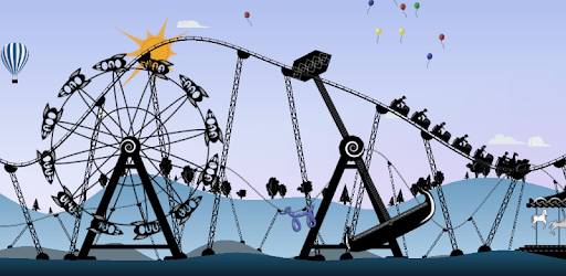 Amusement Park Live Wallpaper pc screenshot Amusement Park Live Wallpaper pc screenshot
