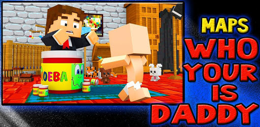 Who's Your Daddy maps for mcpe pc screenshot Who's Your Daddy maps for mcpe pc screenshot