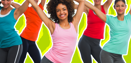 Dance Fitness workout exercise pc screenshot Dance Fitness workout exercise pc screenshot