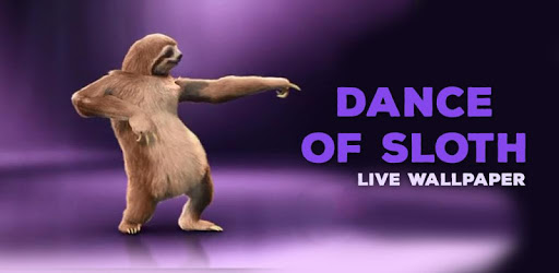 Dance of Sloth Live Wallpaper pc screenshot