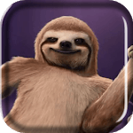 Dance of Sloth Live Wallpaper icon
