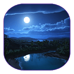 Dream Night Live Wallpaper icon
