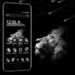 Lion Dark Theme for pc icon Lion Dark Theme for pc icon