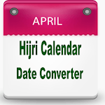 Hijri-Gregorian Date&Converter icon
