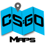 Maps for CS:GO icon