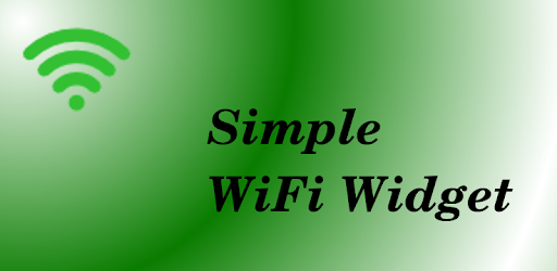 Simple WiFi Widget pc screenshot Simple WiFi Widget pc screenshot