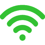 Simple WiFi Widget icon