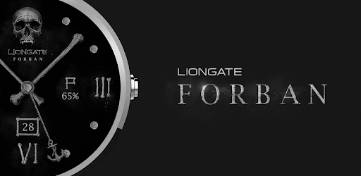 Forban watchface by Liongate pc screenshot Forban watchface by Liongate pc screenshot