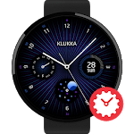 Galaxy Express watchface by Klukka icon