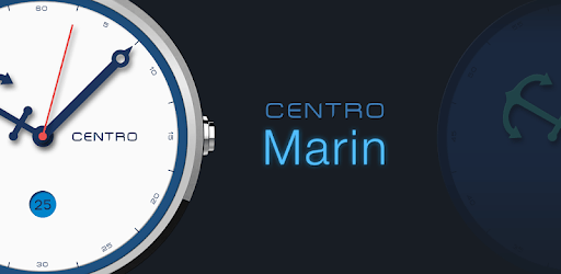 Marin watchface by Centro pc screenshot Marin watchface by Centro pc screenshot