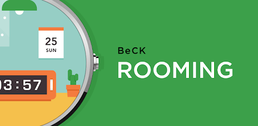 Rooming watchface by Farrell pc screenshot