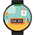 Rooming watchface by Farrell icon