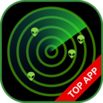 Alien Radar Simulation for pc icon