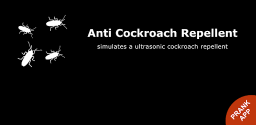Anti Cockroach Repellent Prank pc screenshot