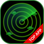 UFO Radar Simulation icon