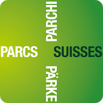 Swiss parks icon