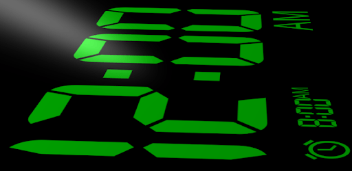 Big Digital Clock pc screenshot
