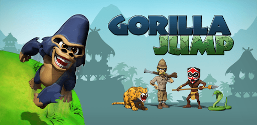 Gorilla Jump - Free Action Jump Game pc screenshot Gorilla Jump - Free Action Jump Game pc screenshot
