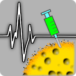 Virus infection icon