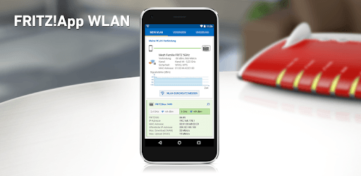 FRITZ!App WLAN Basic pc screenshot FRITZ!App WLAN Basic pc screenshot