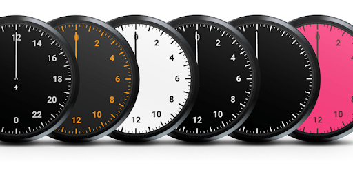 24 Hour Slow Watch Face pc screenshot 24 Hour Slow Watch Face pc screenshot