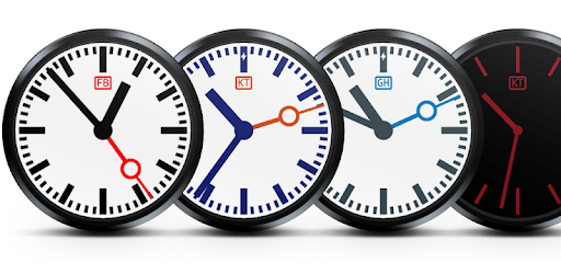 Rail Station Watch Face pc screenshot Rail Station Watch Face pc screenshot