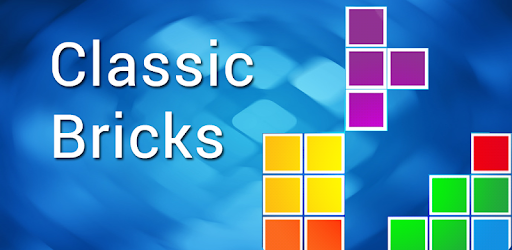 Classic Bricks Tetromino Game pc screenshot Classic Bricks Tetromino Game pc screenshot
