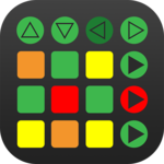 Launch Buttons - Ableton MIDI Controller icon