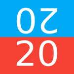Lifely - An MTG life counter icon