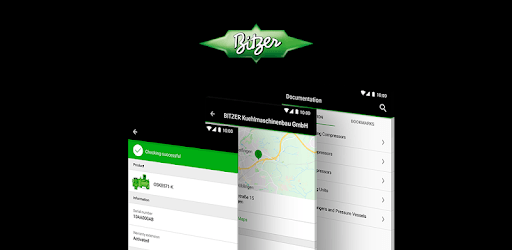 BITZER SPOT APP pc screenshot BITZER SPOT APP pc screenshot