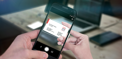 CAS CardScanner pc screenshot