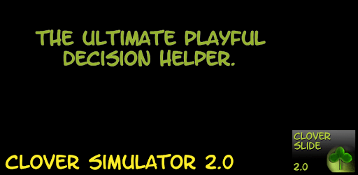 Clover Simulator 2.0 pc screenshot Clover Simulator 2.0 pc screenshot