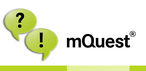 mQuest Survey market research pc screenshot
