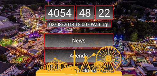 Crange 2018 pc screenshot