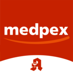 medpex Apotheke – Medizin Online Shop icon