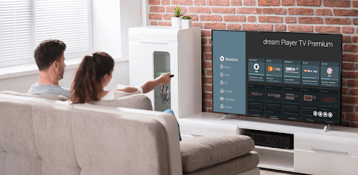 dream Player for Android TV pc screenshot dream Player for Android TV pc screenshot