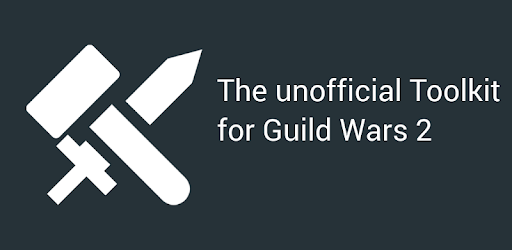 The Unofficial Toolkit for GW2 pc screenshot The Unofficial Toolkit for GW2 pc screenshot