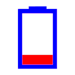 HideBatteryLowAlert icon
